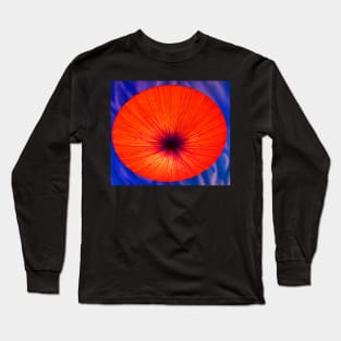 Space Flower Long Sleeve T-Shirt